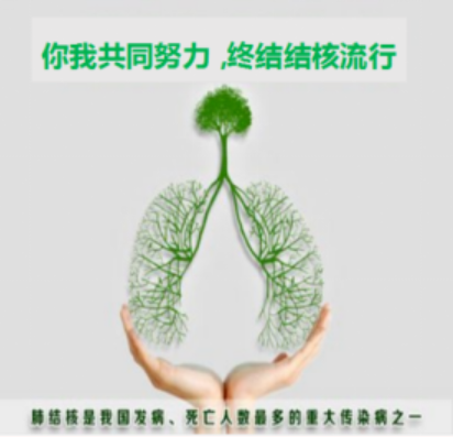 【康医科普】不可忽视的肺结核