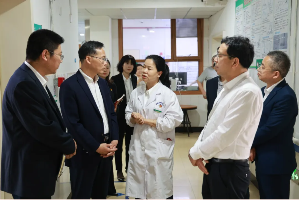 【康医动态】传承国粹精神 弘扬中医文化——省康复医院召开中医药工作大会暨拜师仪式