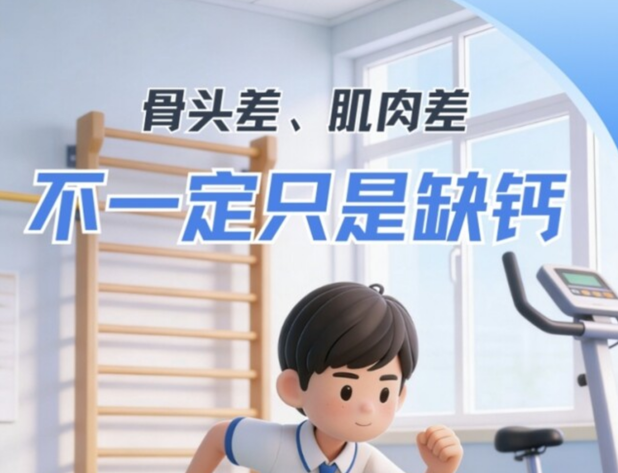 【新湖南】你以为的“骨头不行”，其实差的是肌肉