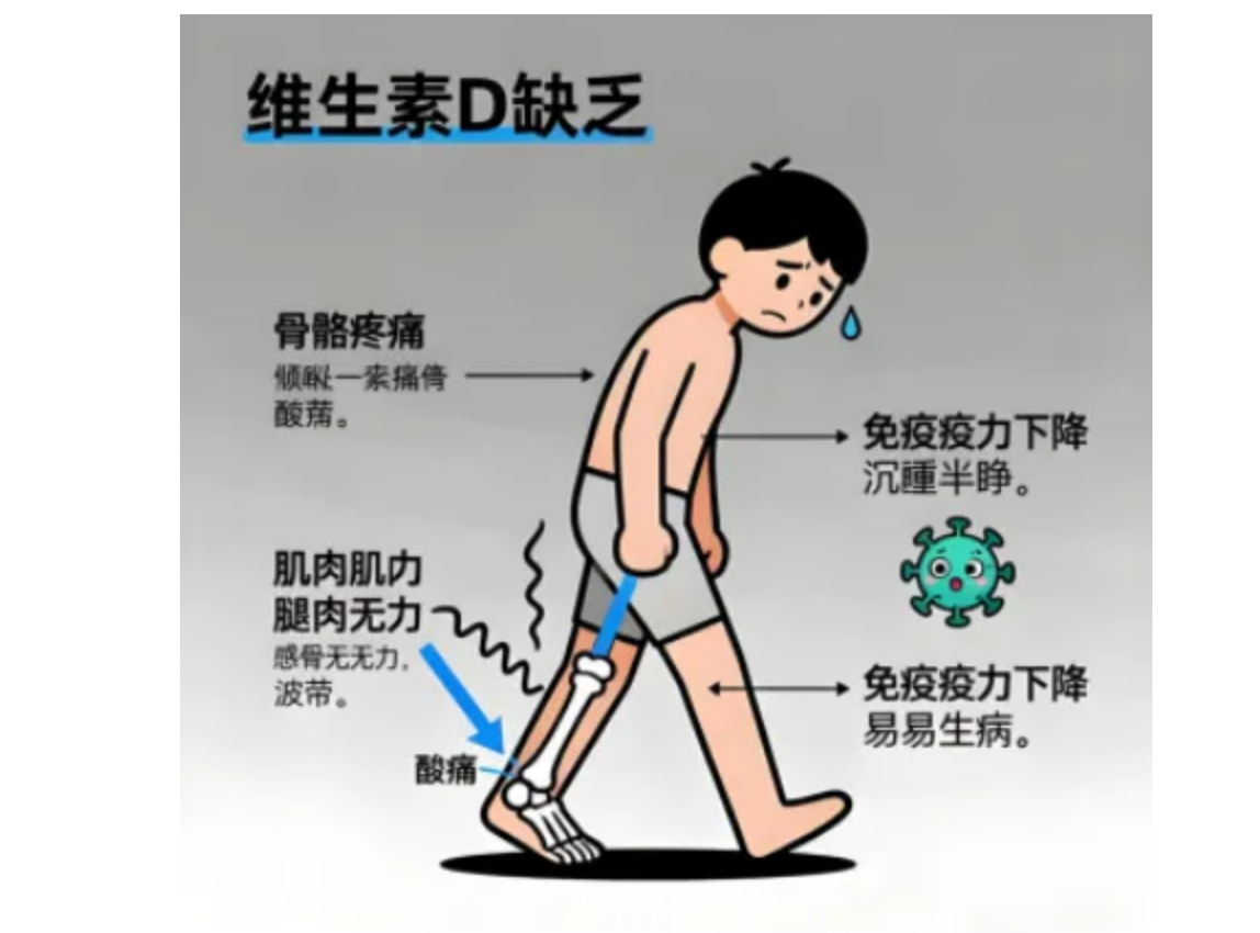【康医科普】春季补充维生素D，科学用药避坑不踩雷
